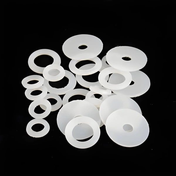 苏州医疗器械厂 LSR-500液态硅胶机 医用密封件成型案例